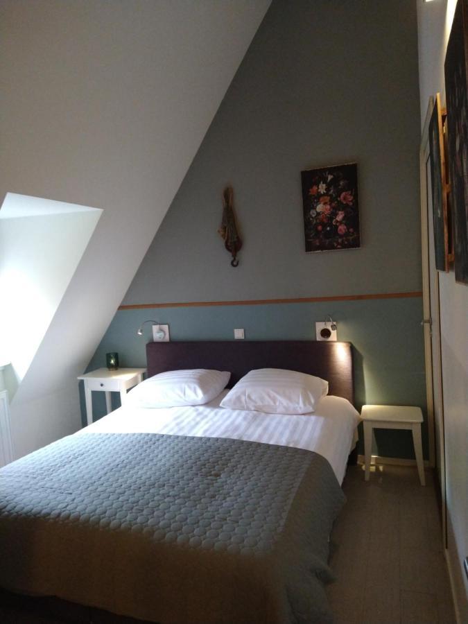 Bed & Brasserie Het Kosthuys Синт-Мартенсдейк Экстерьер фото