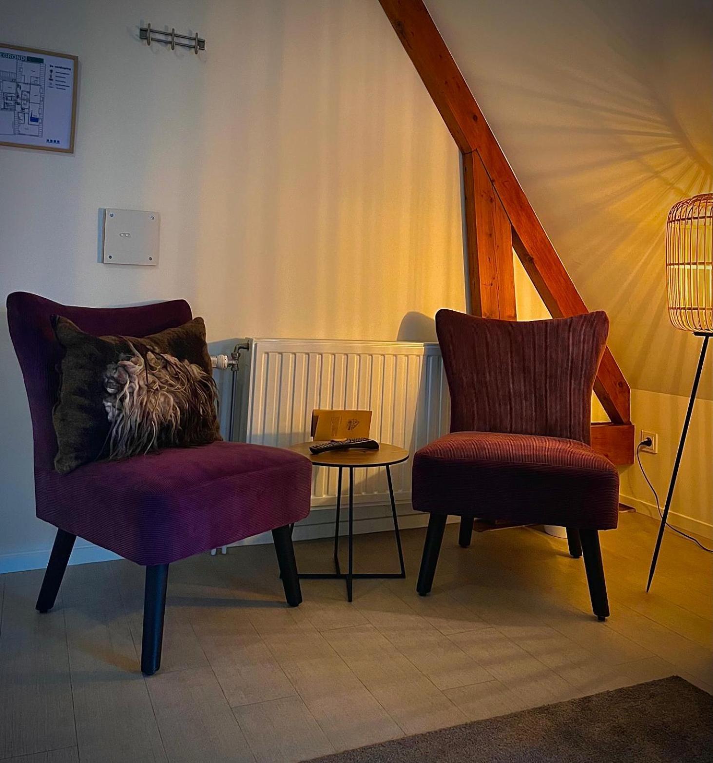 Bed & Brasserie Het Kosthuys Синт-Мартенсдейк Экстерьер фото